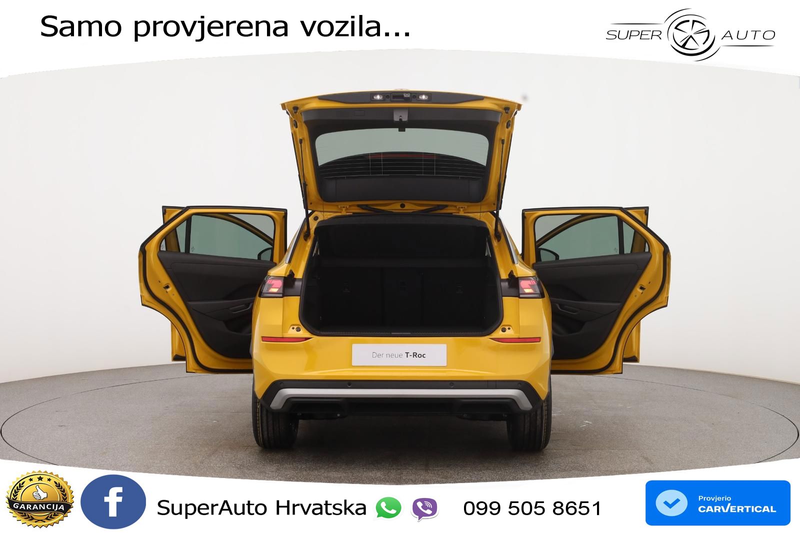 Volkswagen T-Roc II 1.5 eTSI (116 KS)  DSG LED+GR SJED+ACC