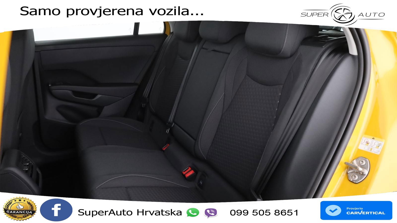 Volkswagen T-Roc II 1.5 eTSI (116 KS)  DSG LED+GR SJED+ACC