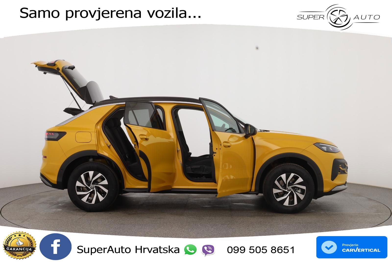 Volkswagen T-Roc II 1.5 eTSI (116 KS)  DSG LED+GR SJED+ACC