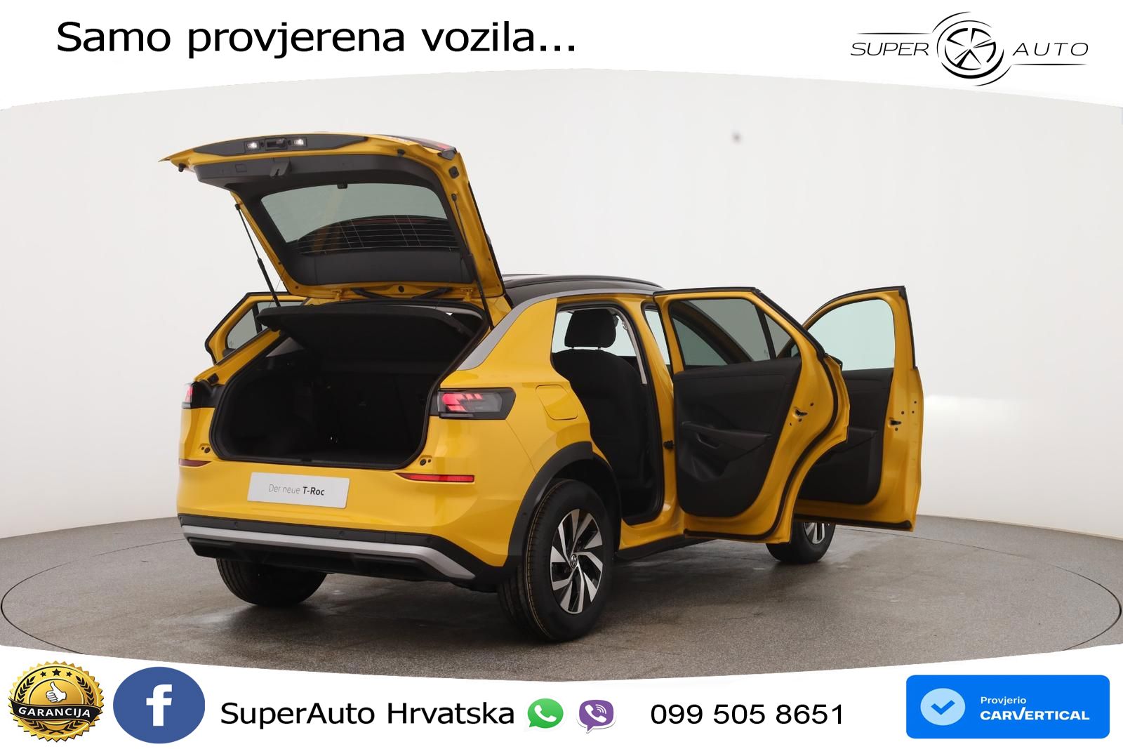 Volkswagen T-Roc II 1.5 eTSI (116 KS)  DSG LED+GR SJED+ACC