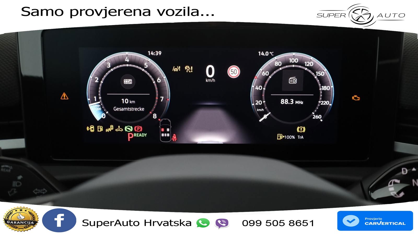 Volkswagen T-Roc II 1.5 eTSI (116 KS)  DSG LED+GR SJED+ACC