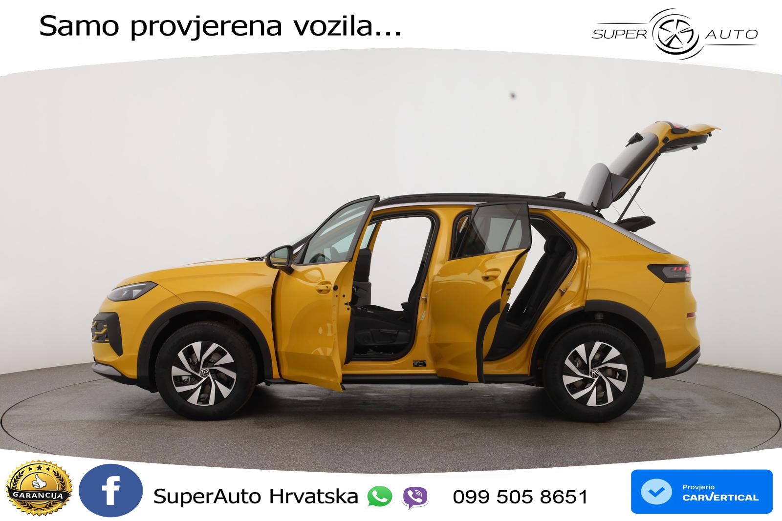 Volkswagen T-Roc II 1.5 eTSI (116 KS)  DSG LED+GR SJED+ACC