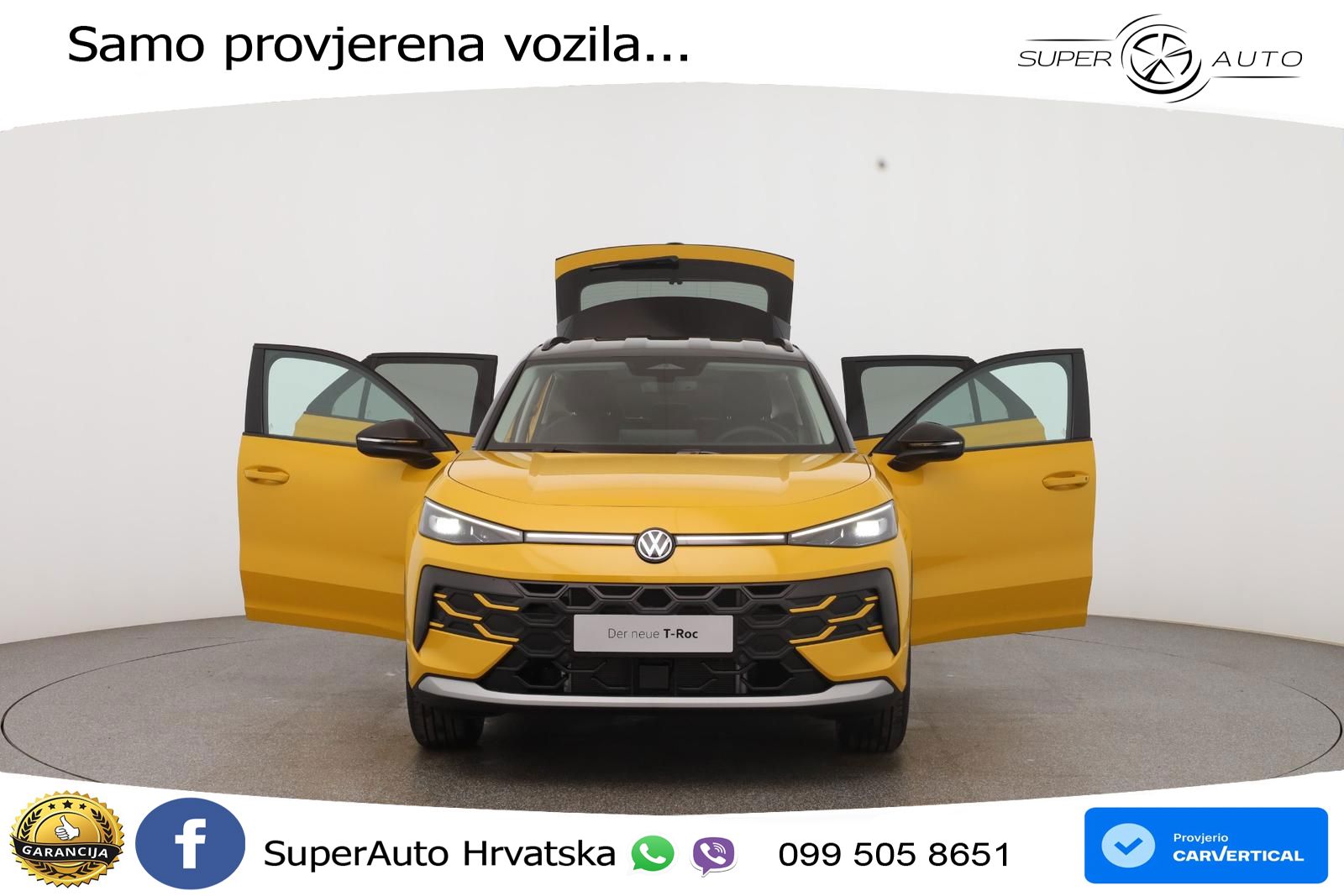 Volkswagen T-Roc II 1.5 eTSI (116 KS)  DSG LED+GR SJED+ACC