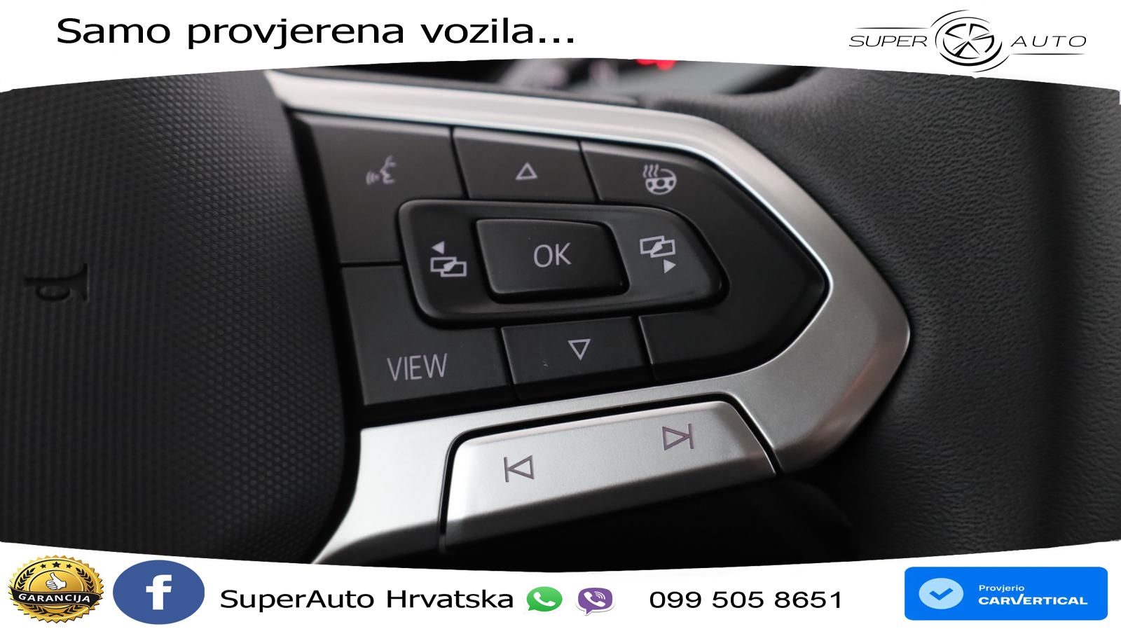 Volkswagen T-Roc II 1.5 eTSI (116 KS)  DSG LED+GR SJED+ACC