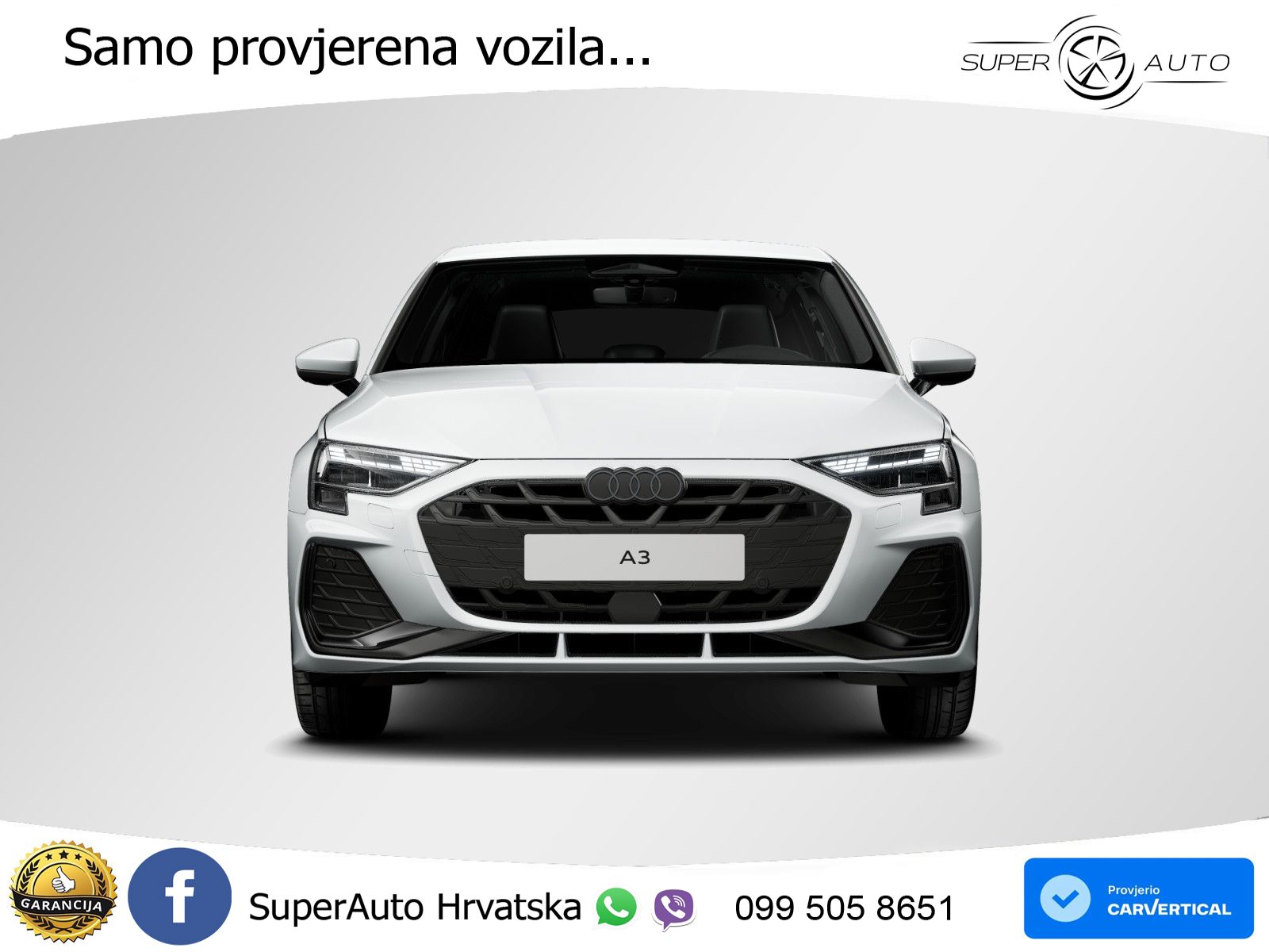 Audi A3 Sportback 40 TFSI e (204 KS) Plug-in Hybrid S tronic S line MATRIX+GR SJED+KAM