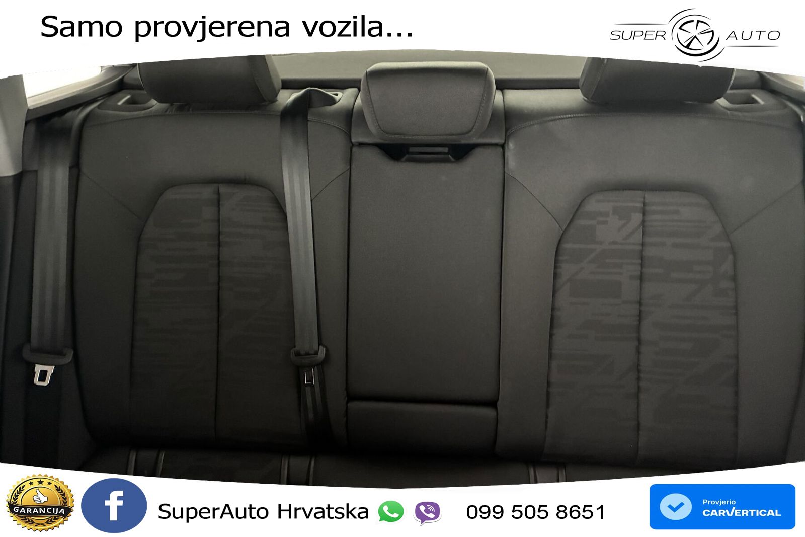 Audi A6 2.0 TFSI (204 KS) S tronic LED+GR SJED+ACC