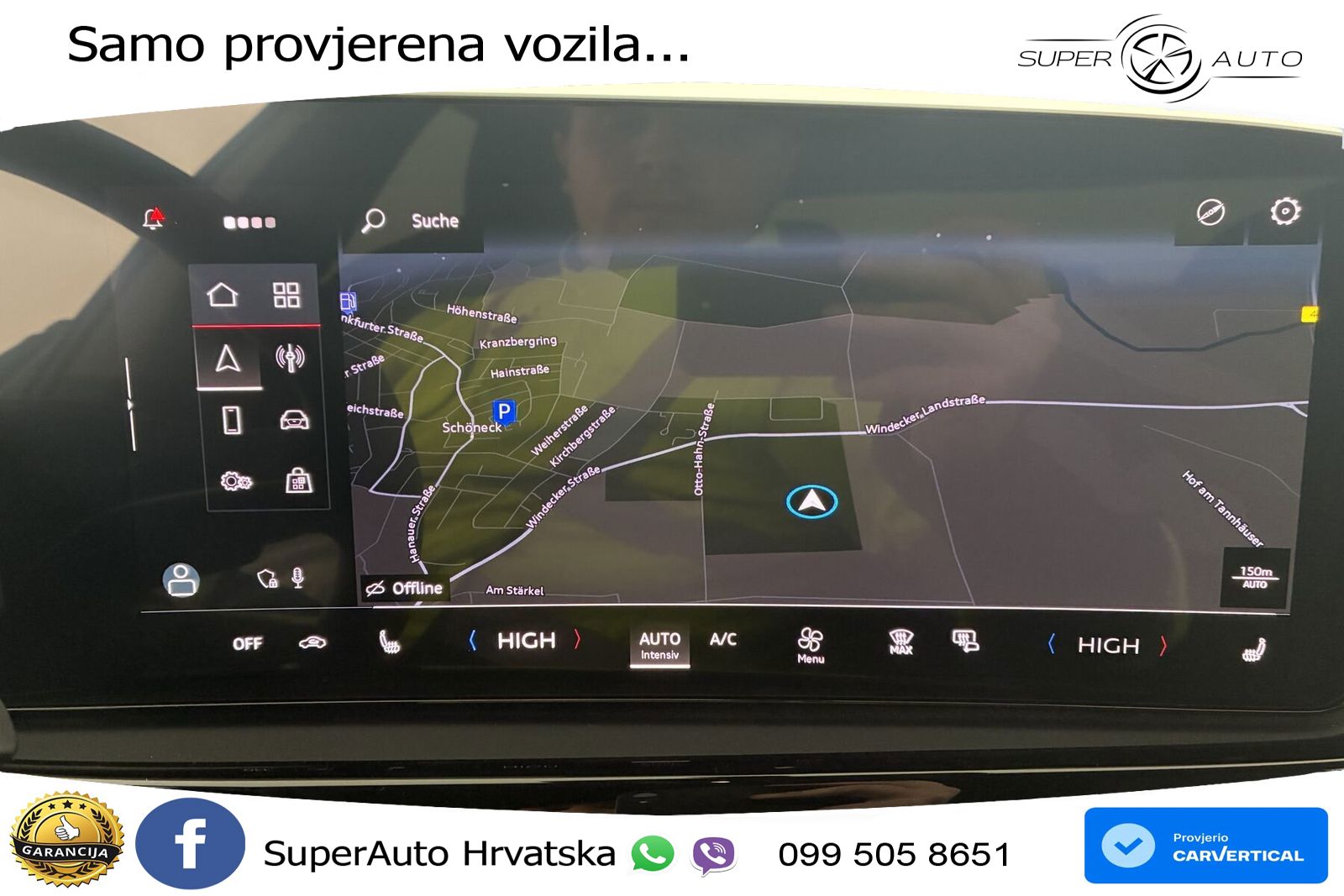 Audi A6 2.0 TFSI (204 KS) S tronic LED+GR SJED+ACC