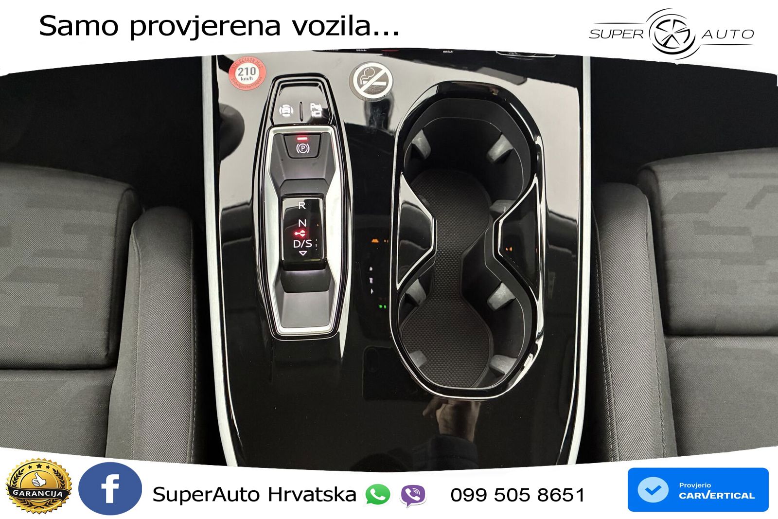 Audi A6 2.0 TFSI (204 KS) S tronic LED+GR SJED+ACC