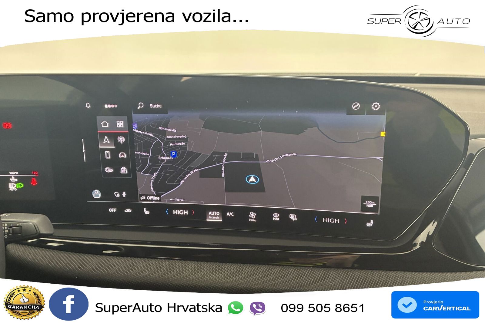Audi A6 2.0 TFSI (204 KS) S tronic LED+GR SJED+ACC