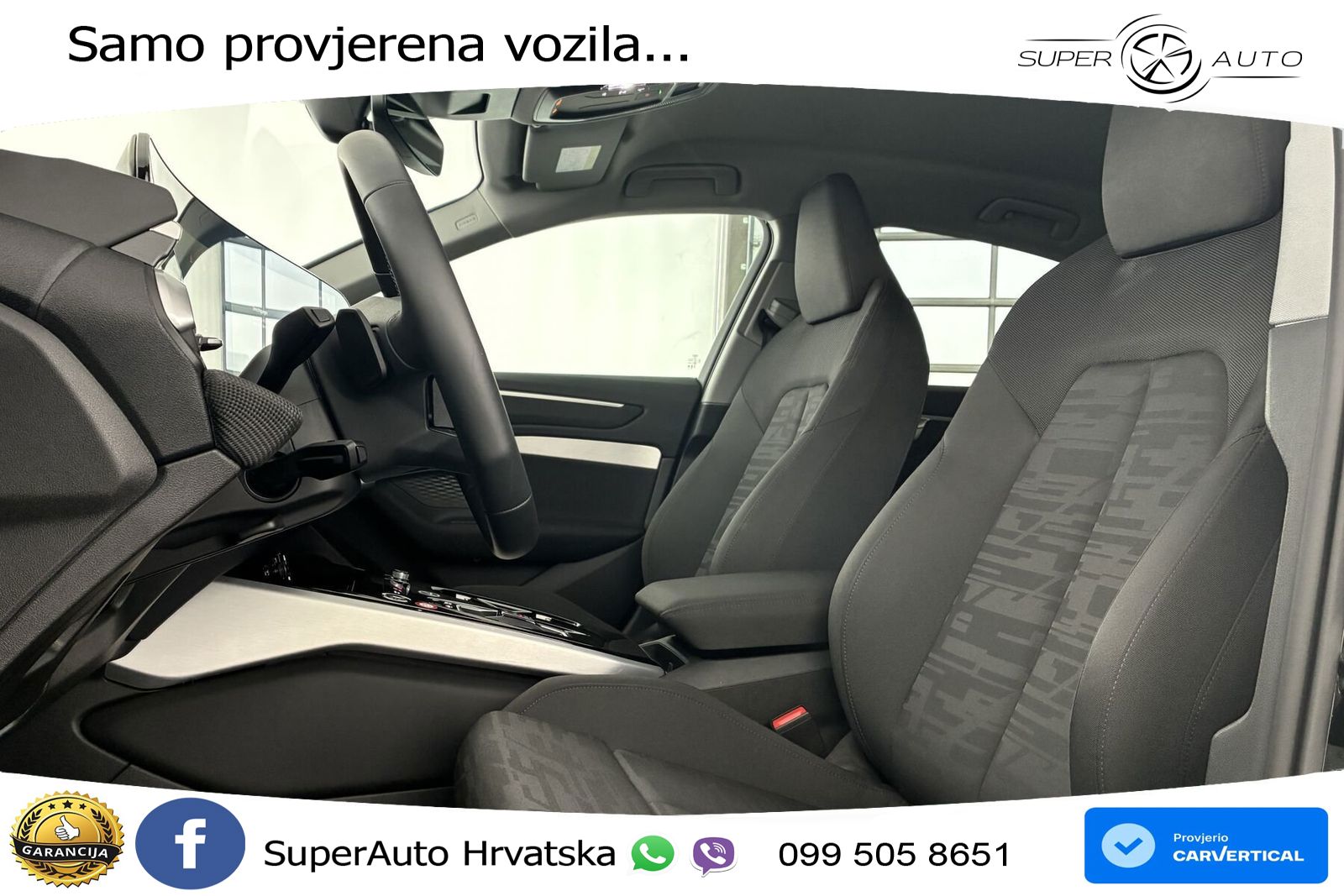 Audi A6 2.0 TFSI (204 KS) S tronic LED+GR SJED+ACC