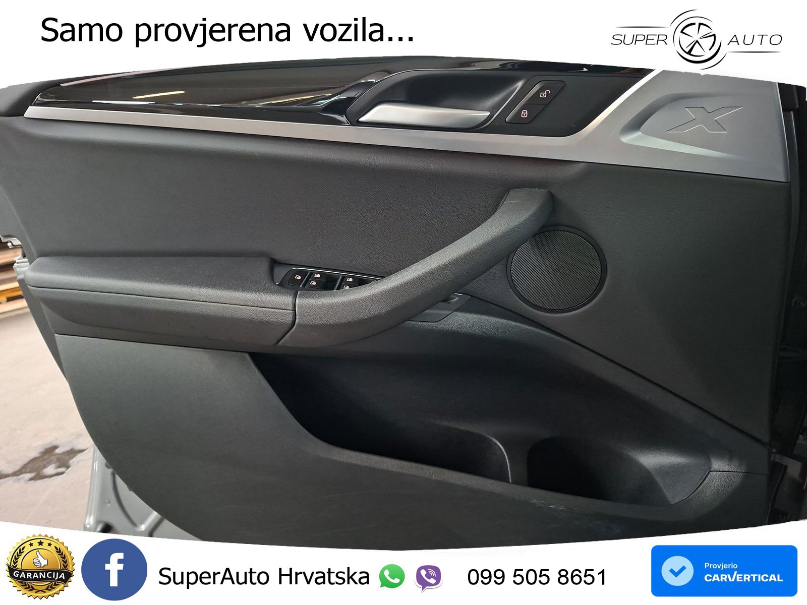 BMW X3 20d xDrive Steptronic