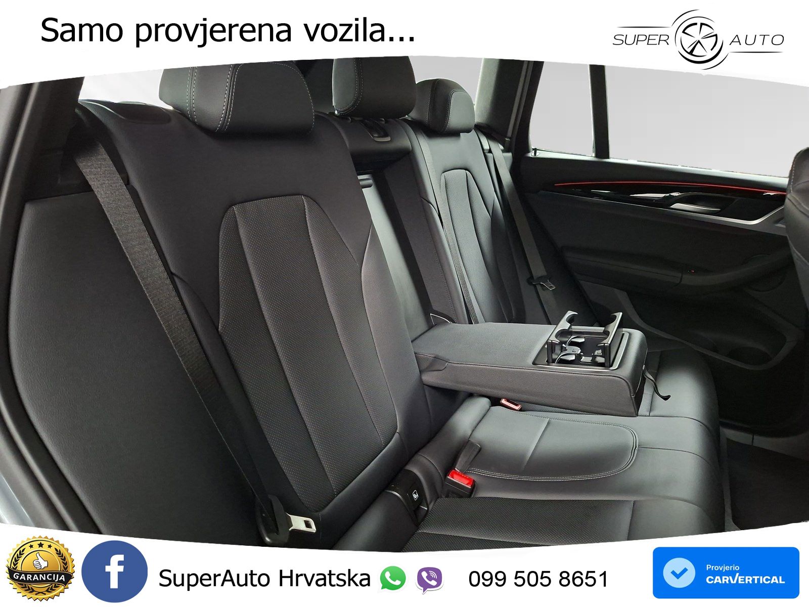 BMW X3 20d xDrive Steptronic