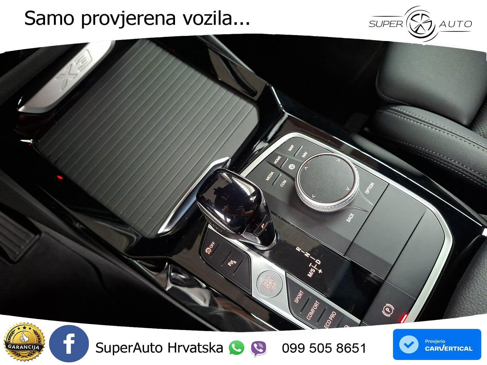 BMW X3 20d xDrive Steptronic