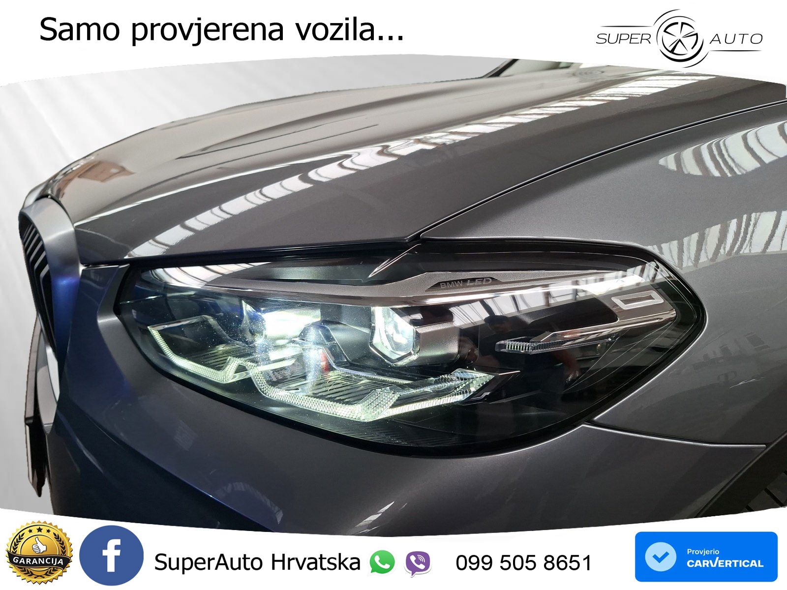 BMW X3 20d xDrive Steptronic