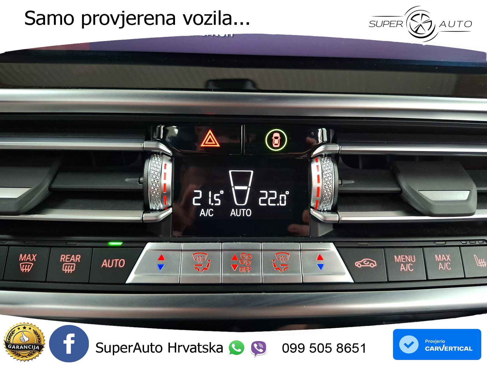 BMW X3 20d xDrive Steptronic
