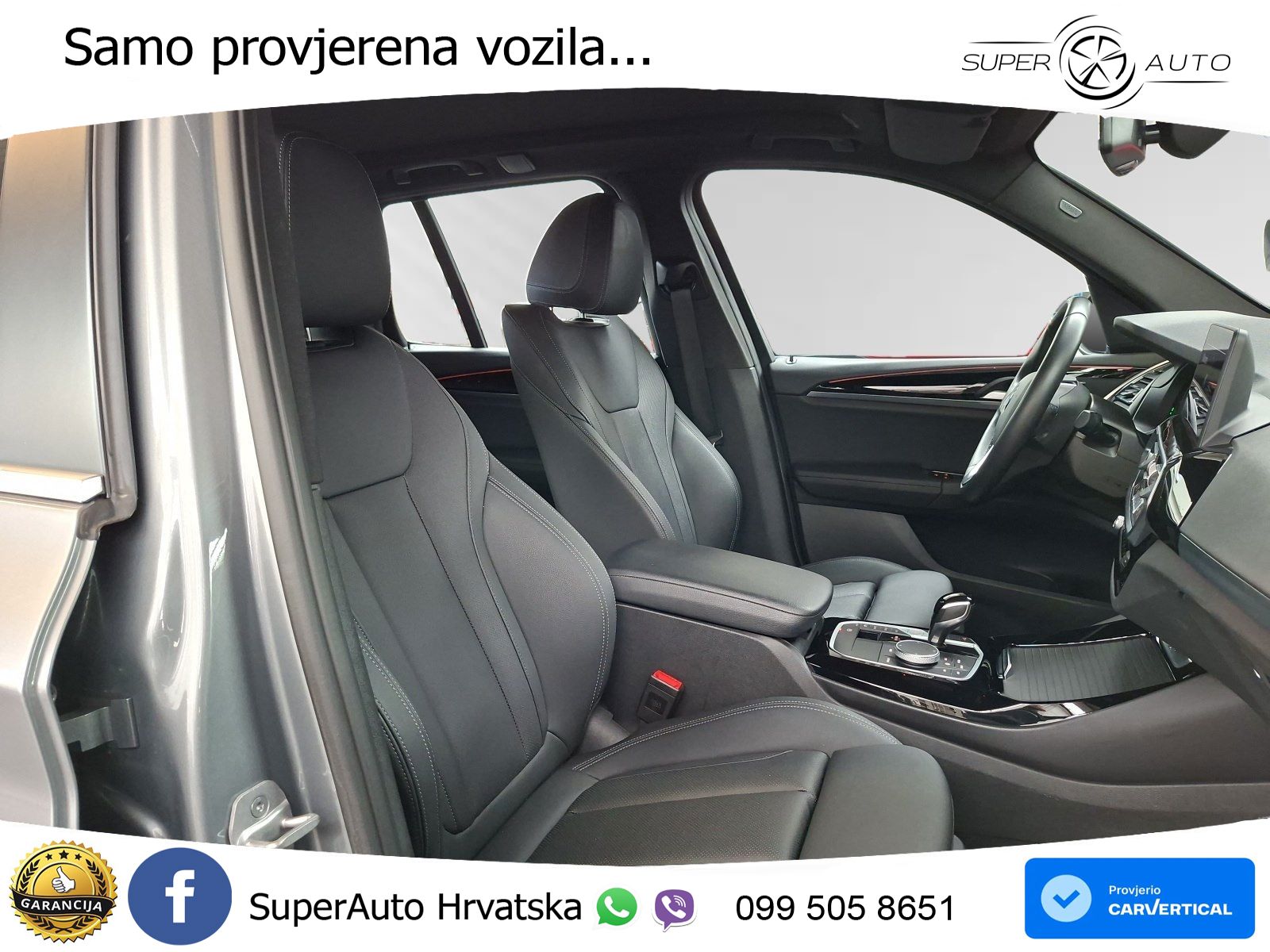 BMW X3 20d xDrive Steptronic