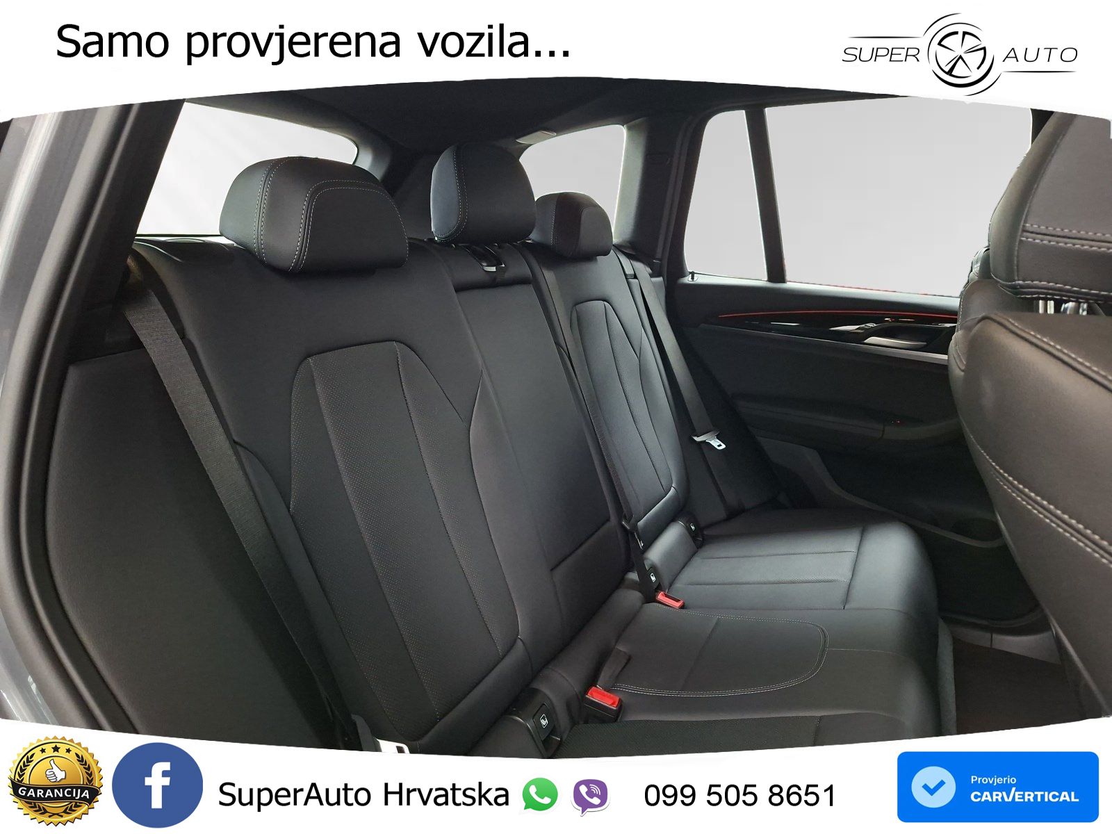 BMW X3 20d xDrive Steptronic