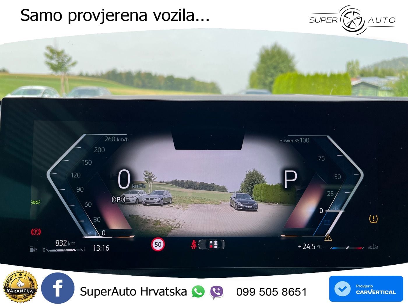 BMW 520d (197 KS) xDrive Steptronic LED+GR SJED+ACC