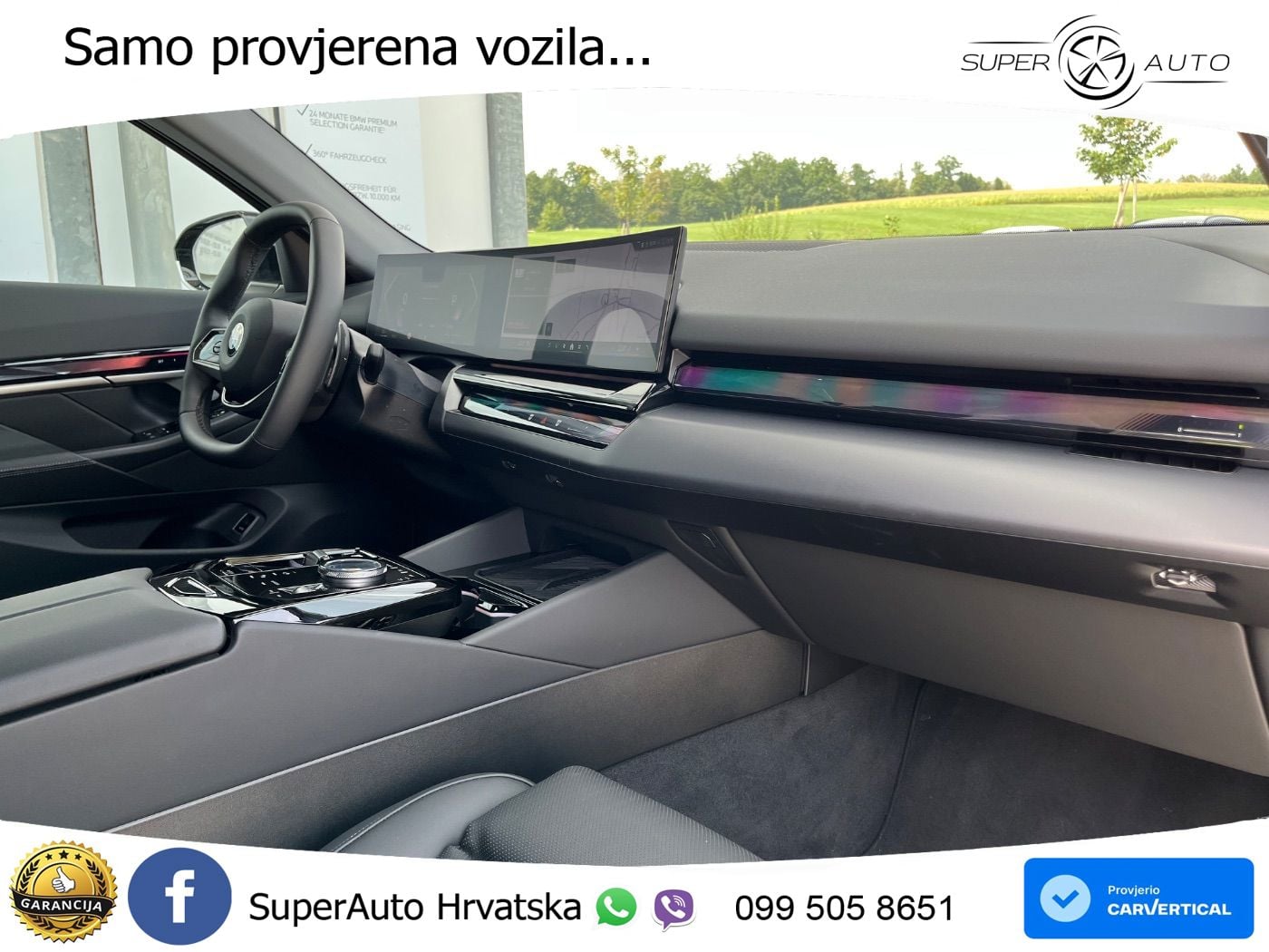 BMW 520d (197 KS) xDrive Steptronic LED+GR SJED+ACC