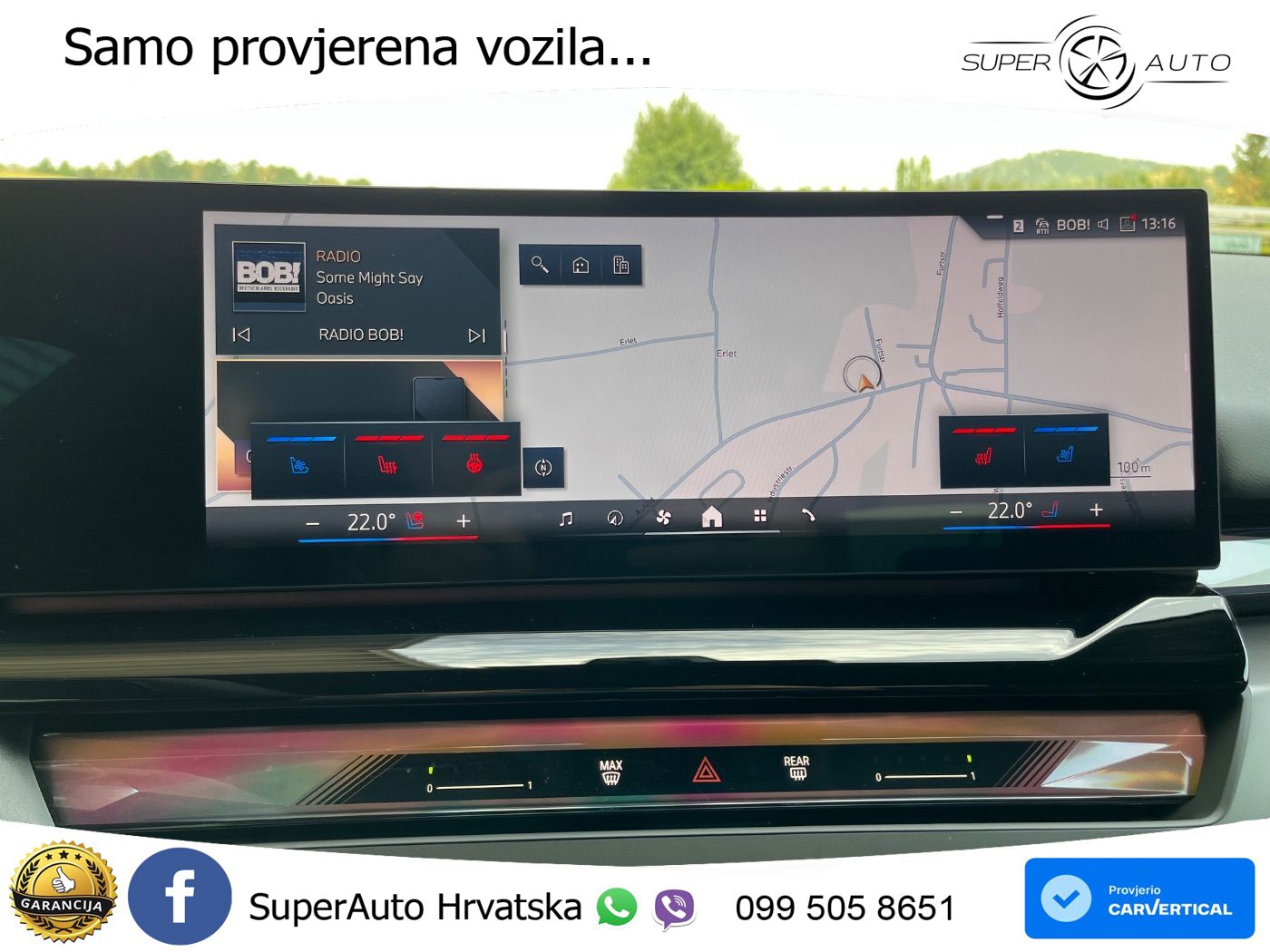 BMW 520d (197 KS) xDrive Steptronic LED+GR SJED+ACC