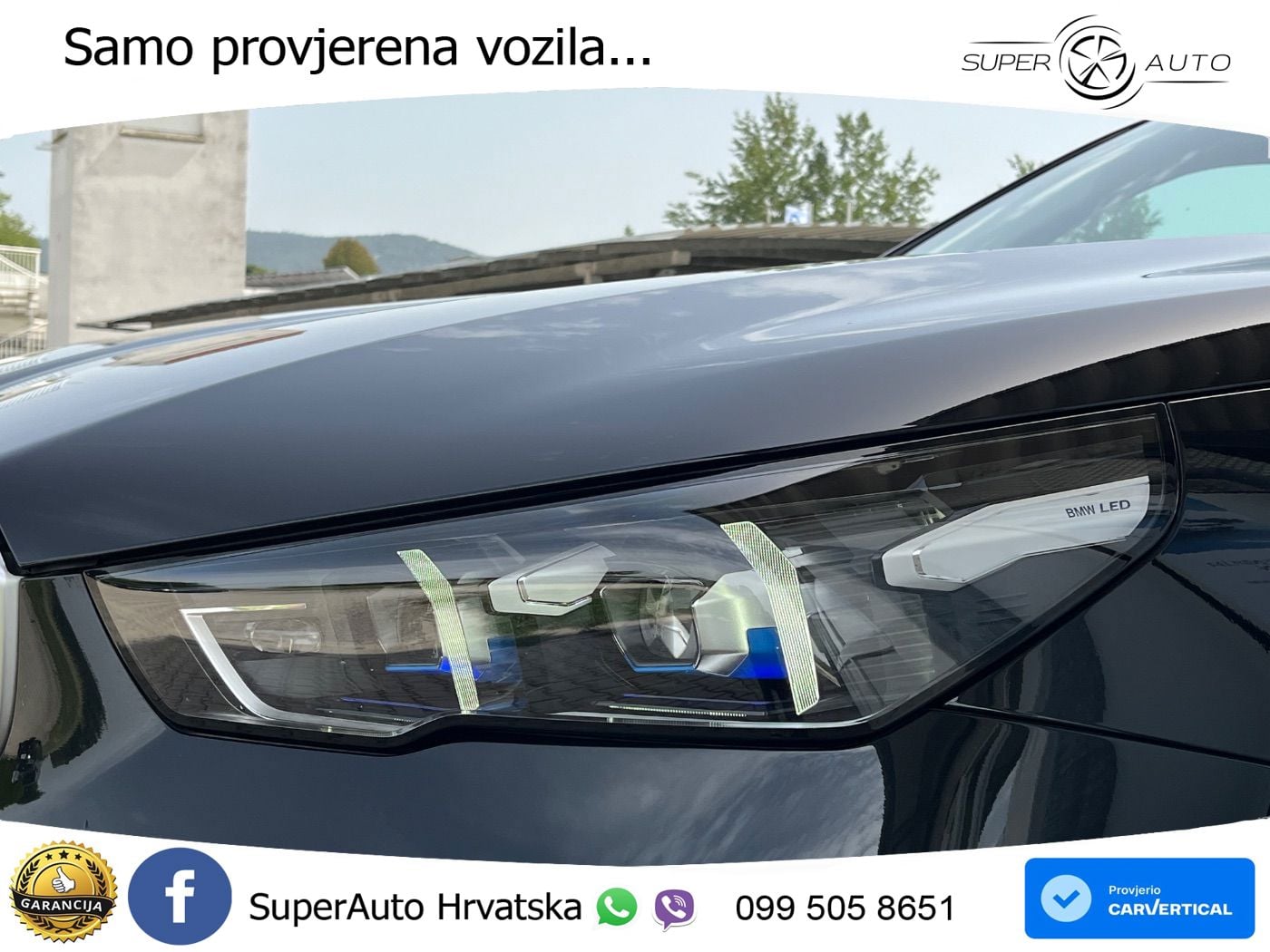 BMW 520d (197 KS) xDrive Steptronic LED+GR SJED+ACC