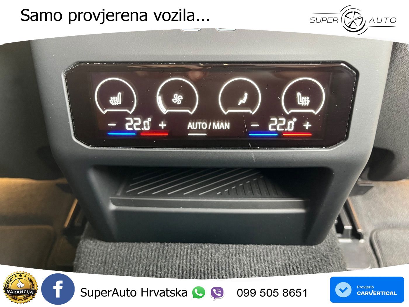BMW 520d (197 KS) xDrive Steptronic LED+GR SJED+ACC