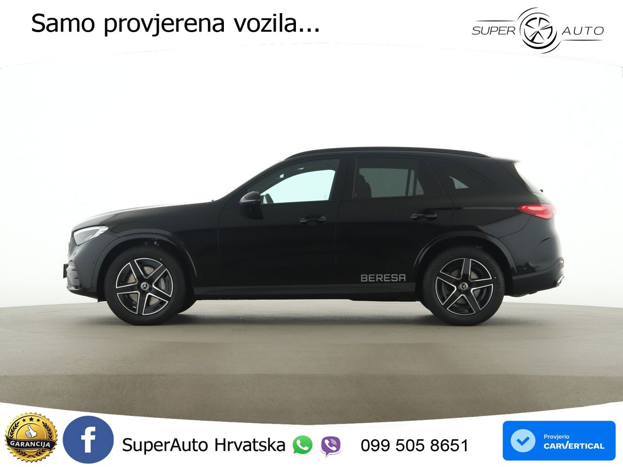 Mercedes GLC 200d (163 KS) 4MATIC 9G-TRONIC AMG ACC+GR SJED+360+PANO