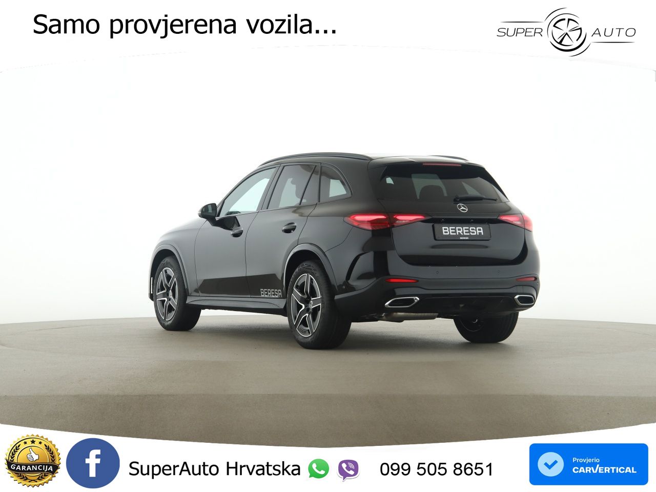 Mercedes GLC 200d (163 KS) 4MATIC 9G-TRONIC AMG ACC+GR SJED+360+PANO
