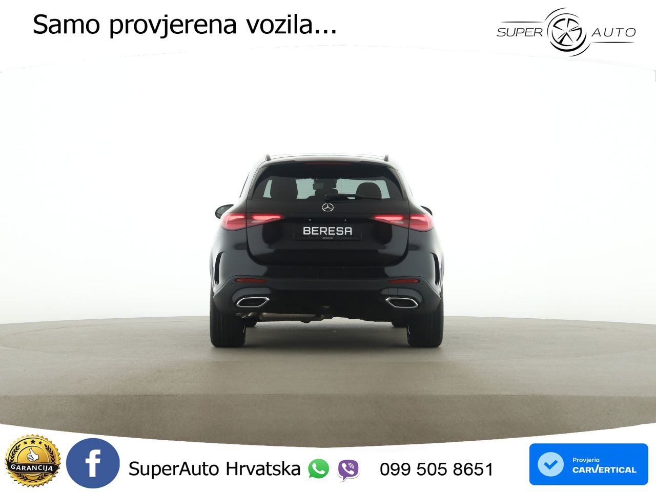 Mercedes GLC 200d (163 KS) 4MATIC 9G-TRONIC AMG ACC+GR SJED+360+PANO