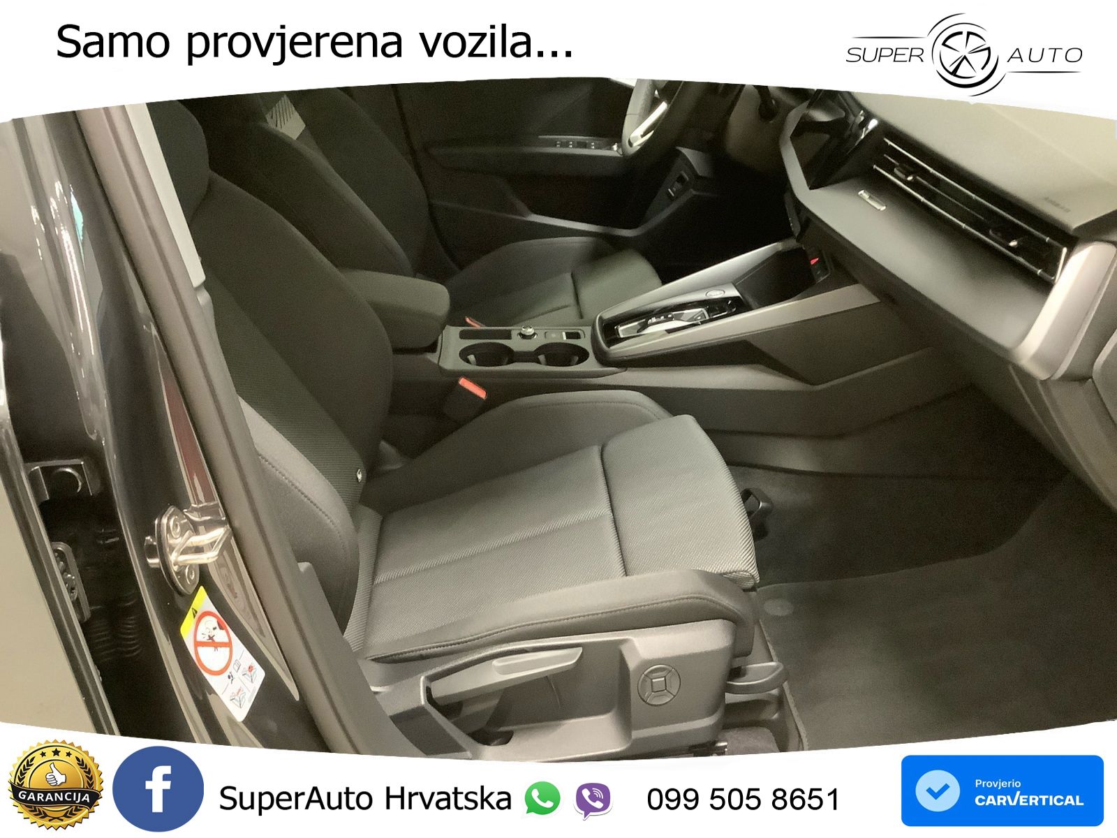 Audi A3 35 TFSI (150 KS) S tronic advanced LED+GR SJED+ACC