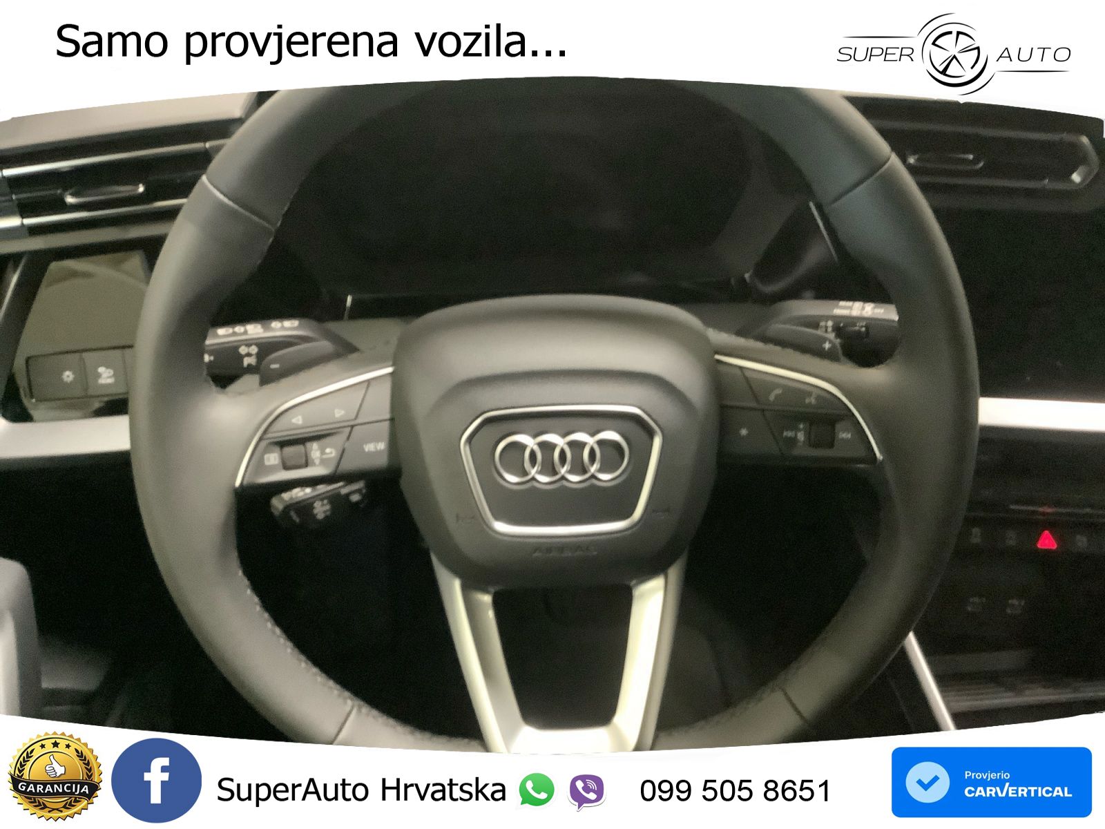 Audi A3 35 TFSI (150 KS) S tronic advanced LED+GR SJED+ACC