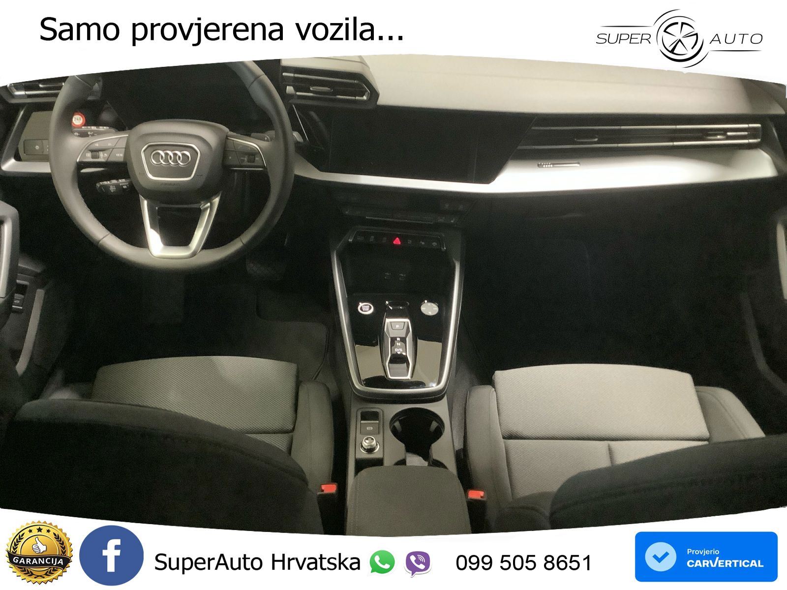 Audi A3 35 TFSI (150 KS) S tronic advanced LED+GR SJED+ACC