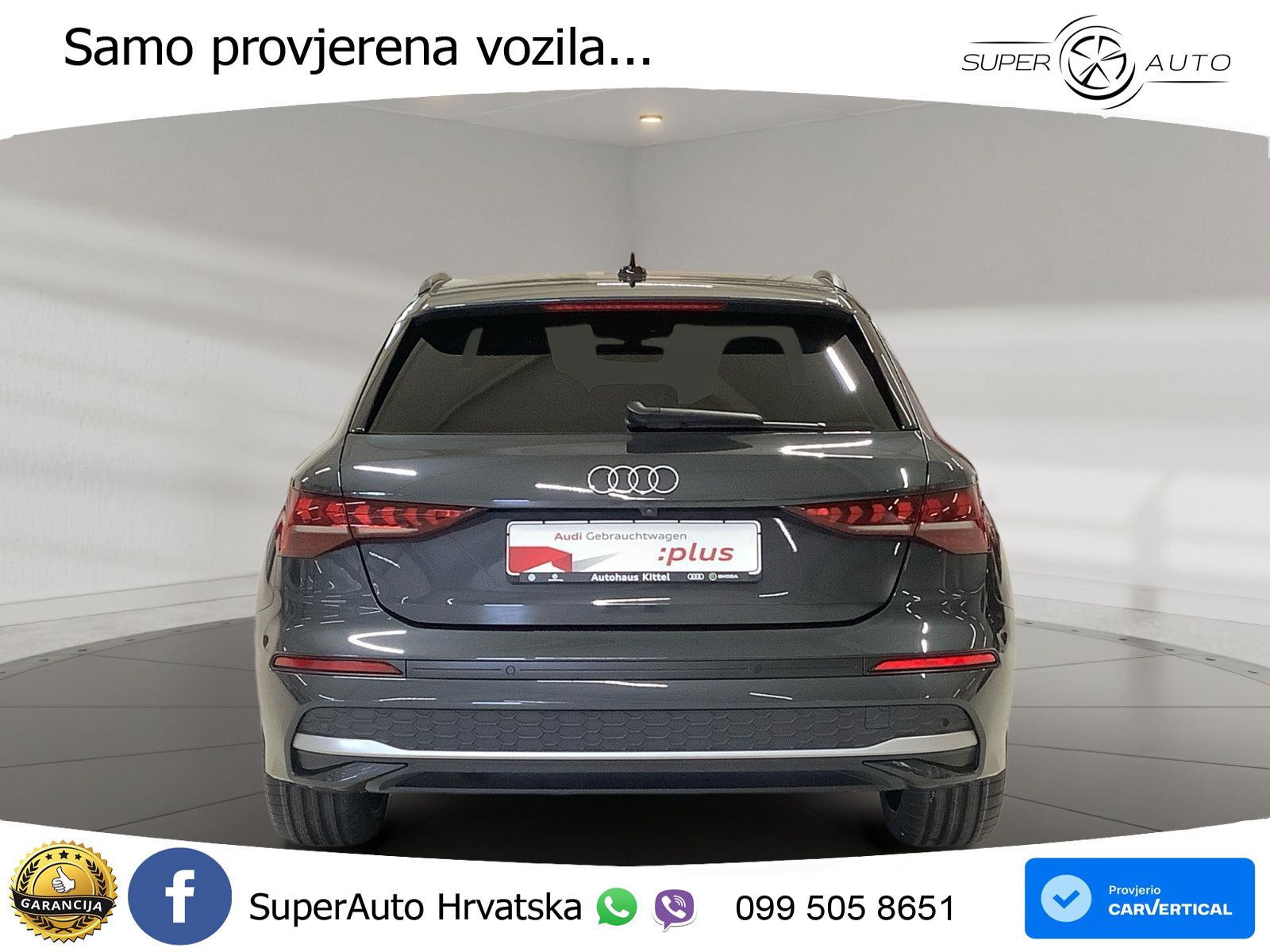 Audi A3 35 TFSI (150 KS) S tronic advanced LED+GR SJED+ACC