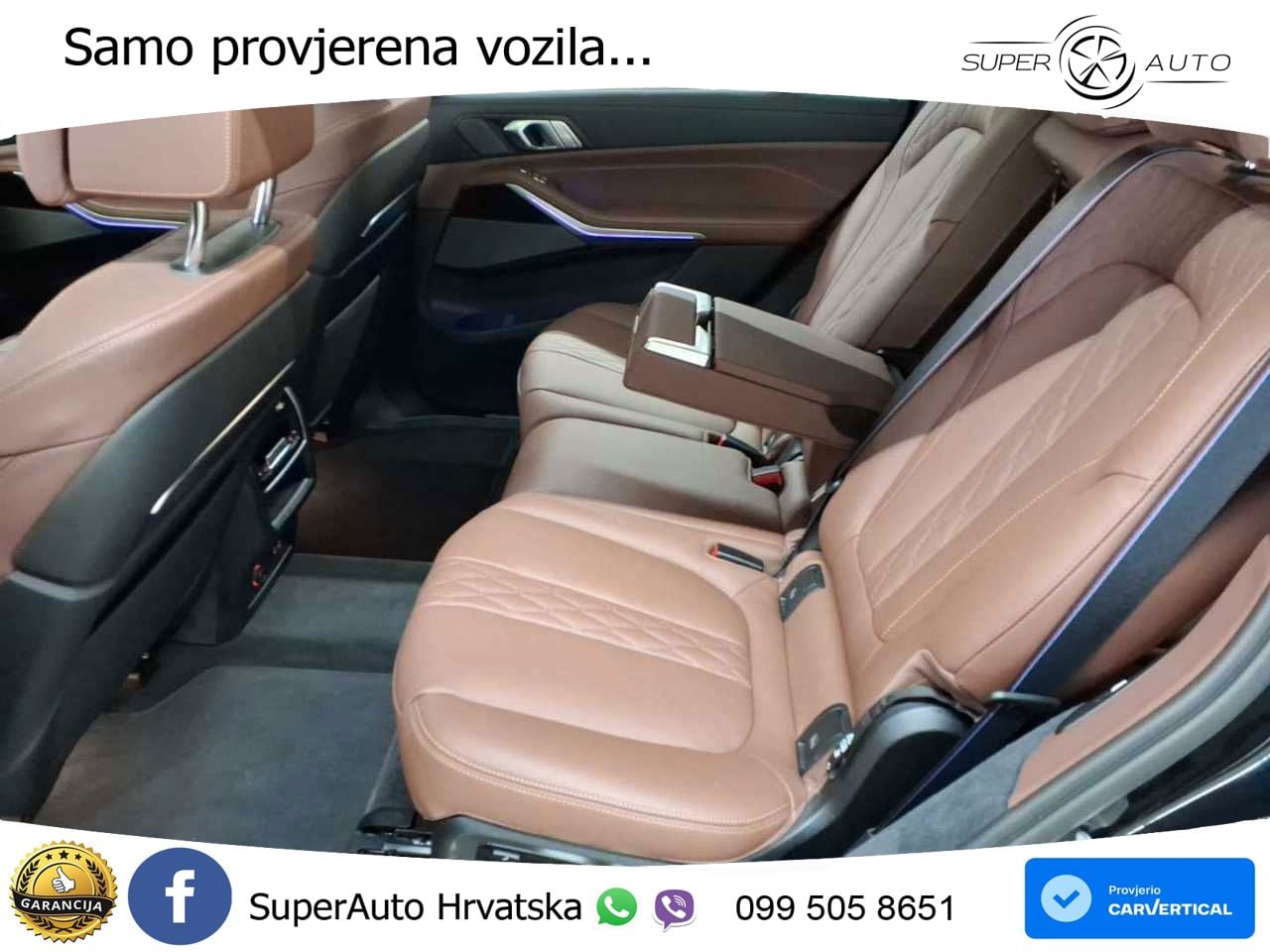 BMW X7 M60i (530 KS) xDrive Steptronic M Sport