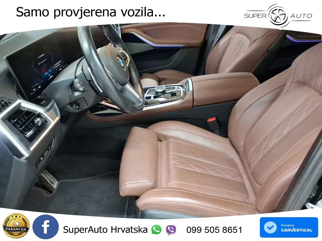 BMW X7 M60i (530 KS) xDrive Steptronic M Sport