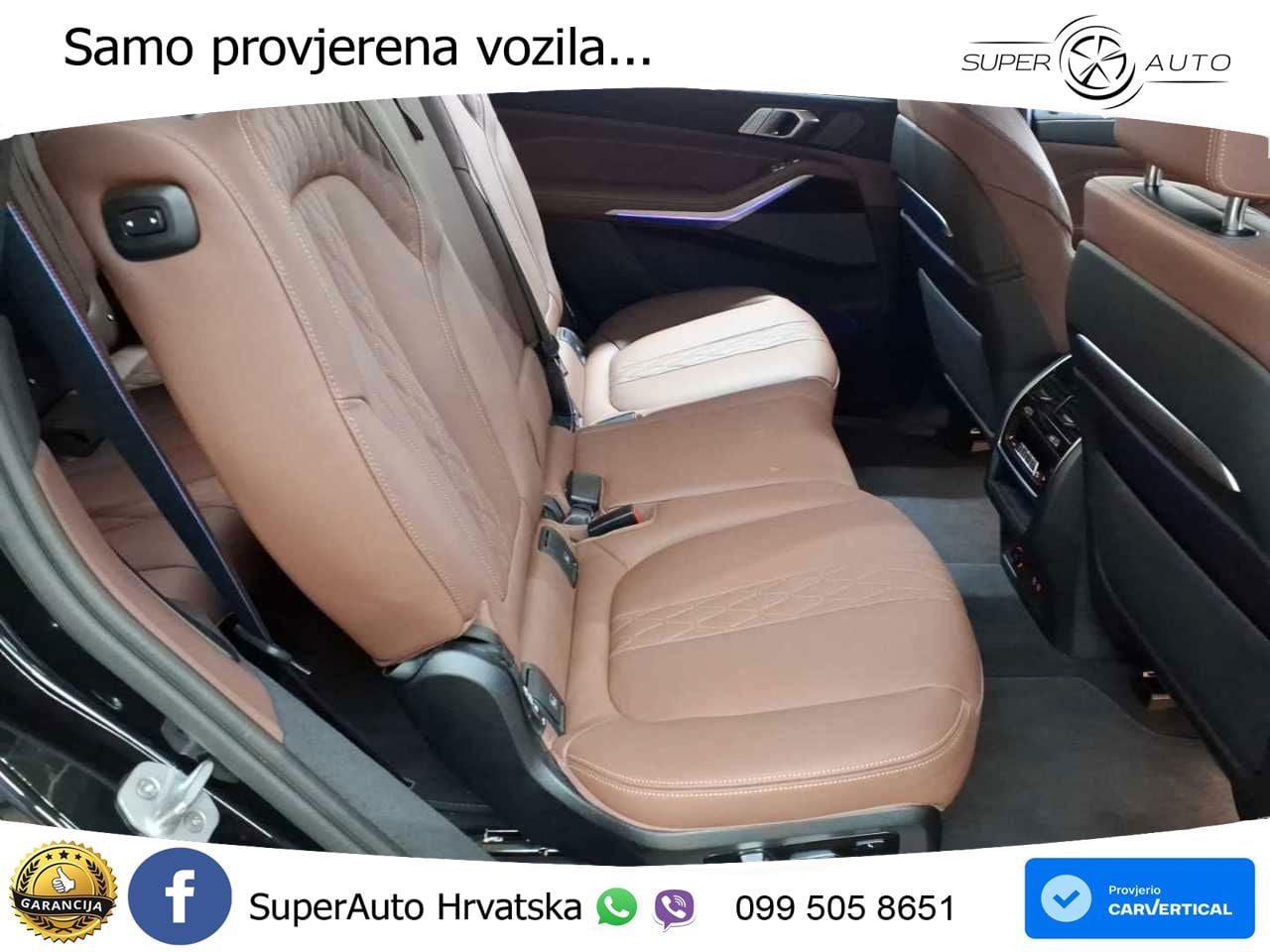 BMW X7 M60i (530 KS) xDrive Steptronic M Sport