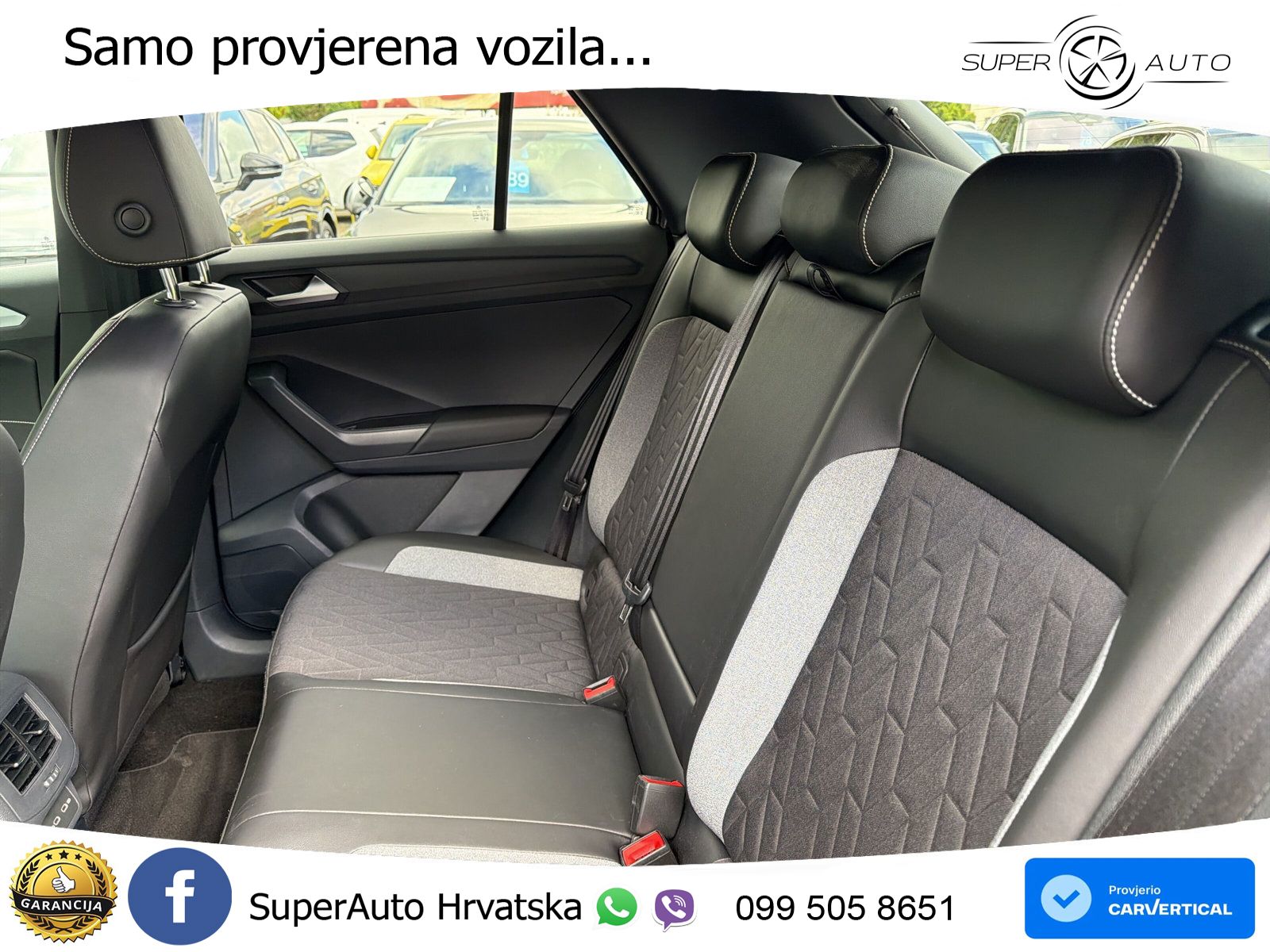 Volkswagen T-Roc 1.5 TSI (150 KS) DSG LED+GR SJED+ACC