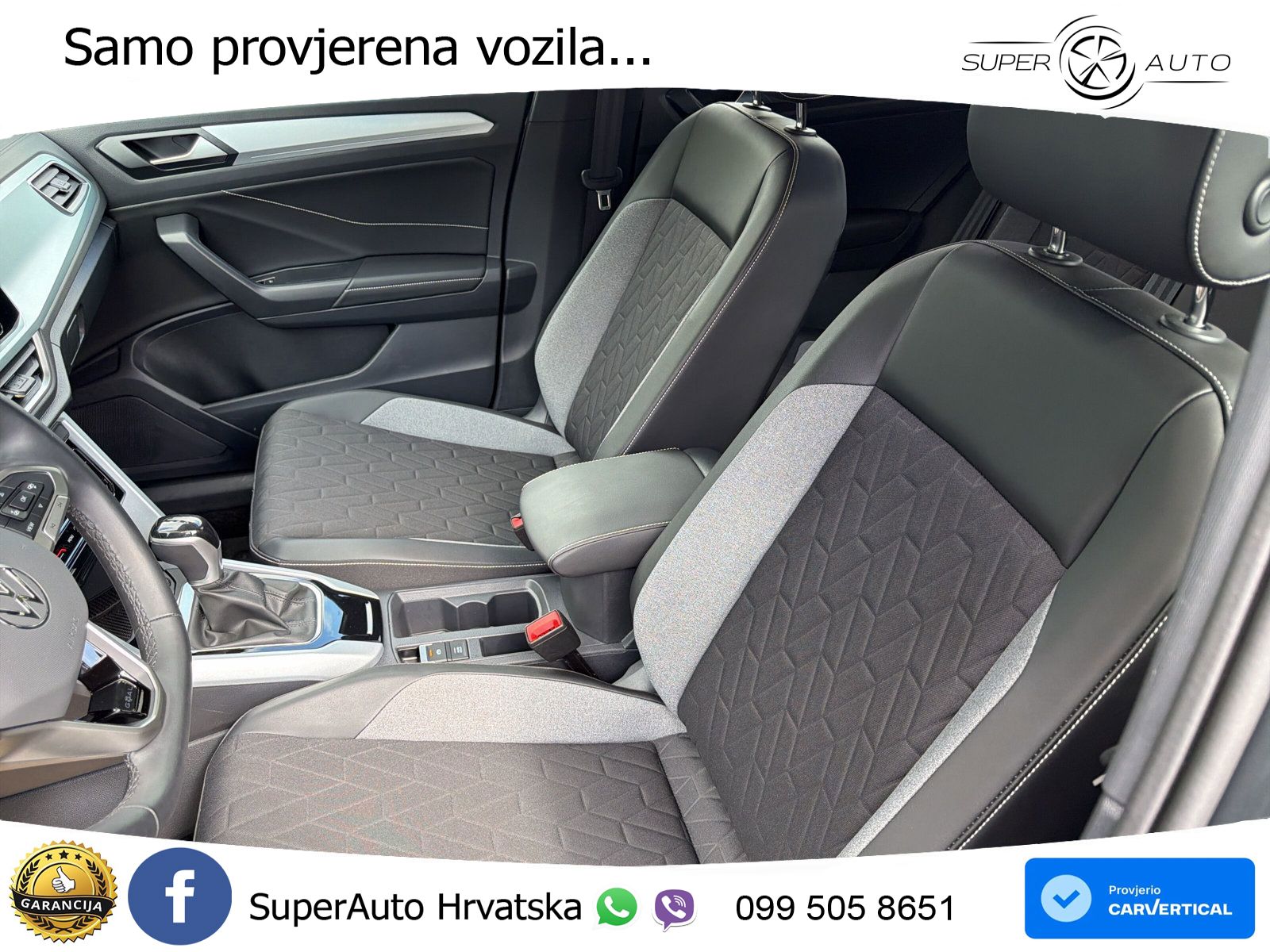 Volkswagen T-Roc 1.5 TSI (150 KS) DSG LED+GR SJED+ACC