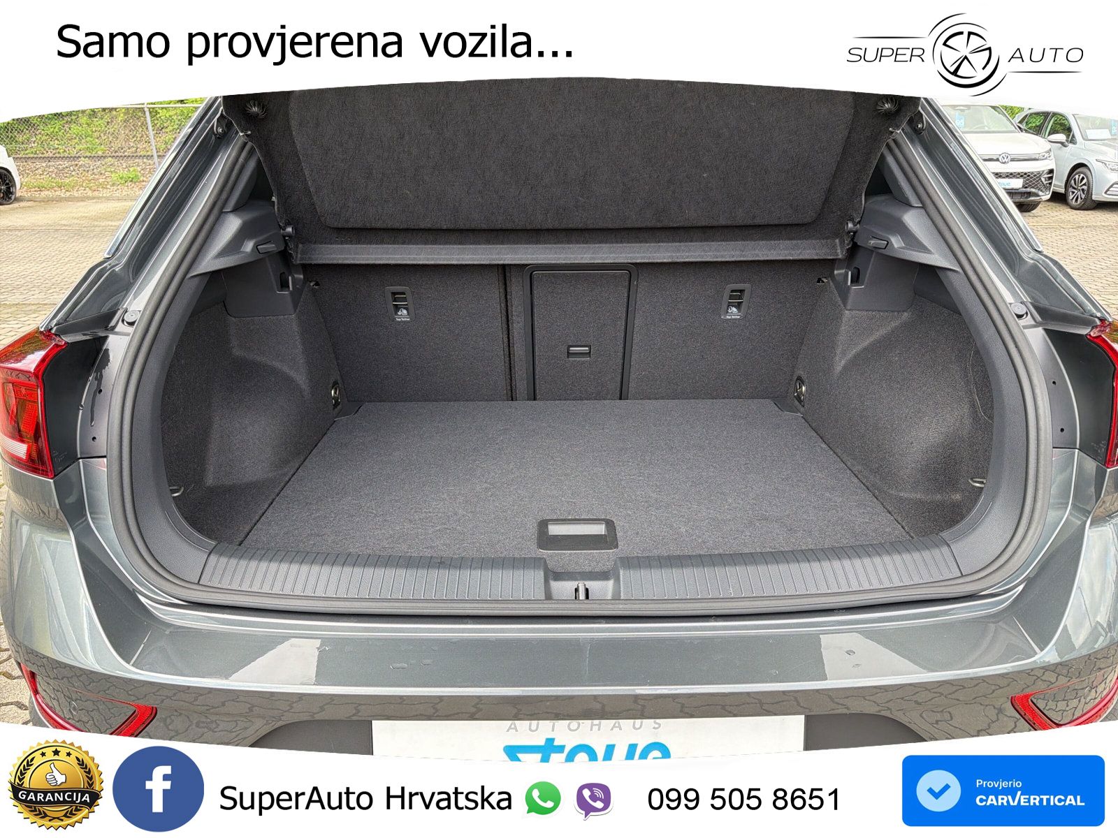 Volkswagen T-Roc 1.5 TSI (150 KS) DSG LED+GR SJED+ACC