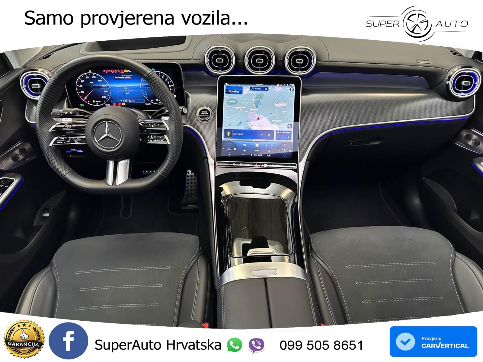 Mercedes GLC 300e (313 KS) 4MATIC 9G-TRONIC AMG