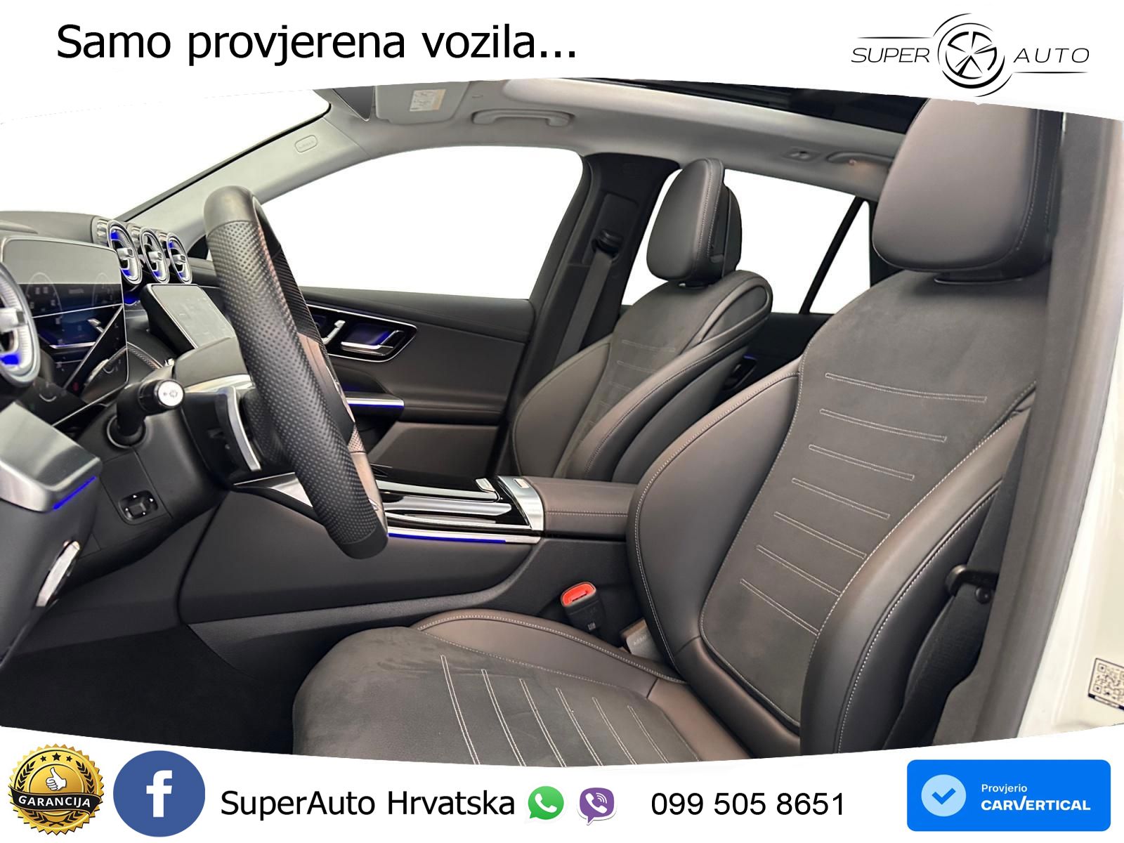 Mercedes GLC 300e (313 KS) 4MATIC 9G-TRONIC AMG