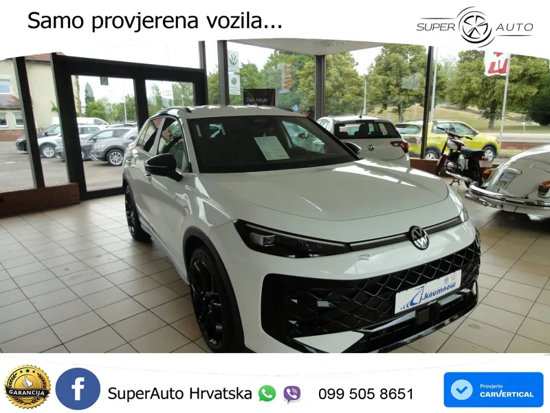 Volkswagen T-Roc 1.5 eTSI (150 KS) DSG LED+GR SJED+ACC