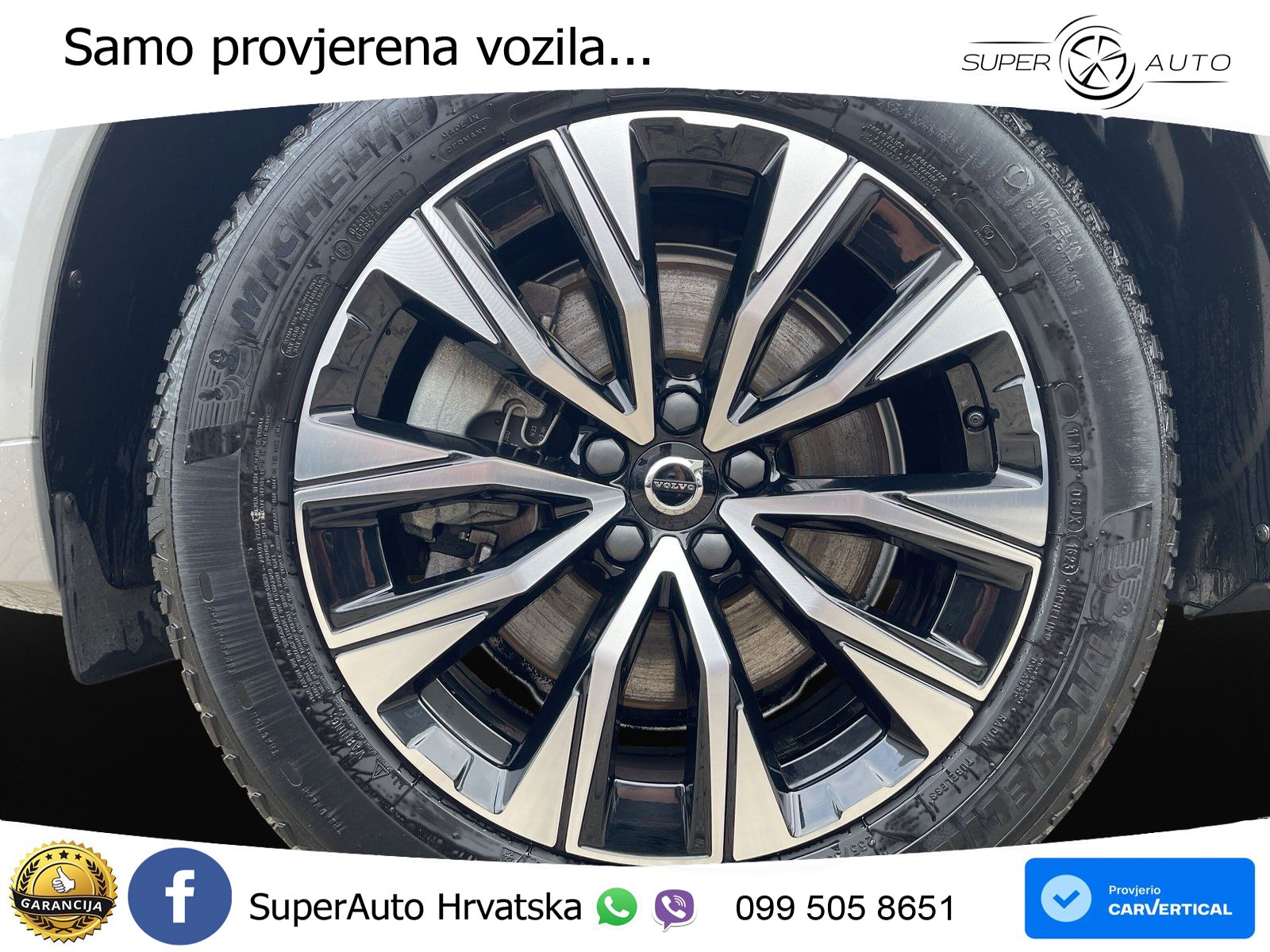 Volvo XC60 B4 Benzin FWD Geartronic
