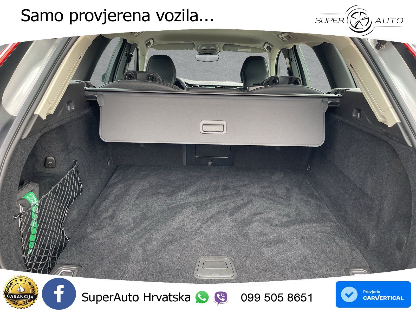 Volvo XC60 B4 Benzin FWD Geartronic