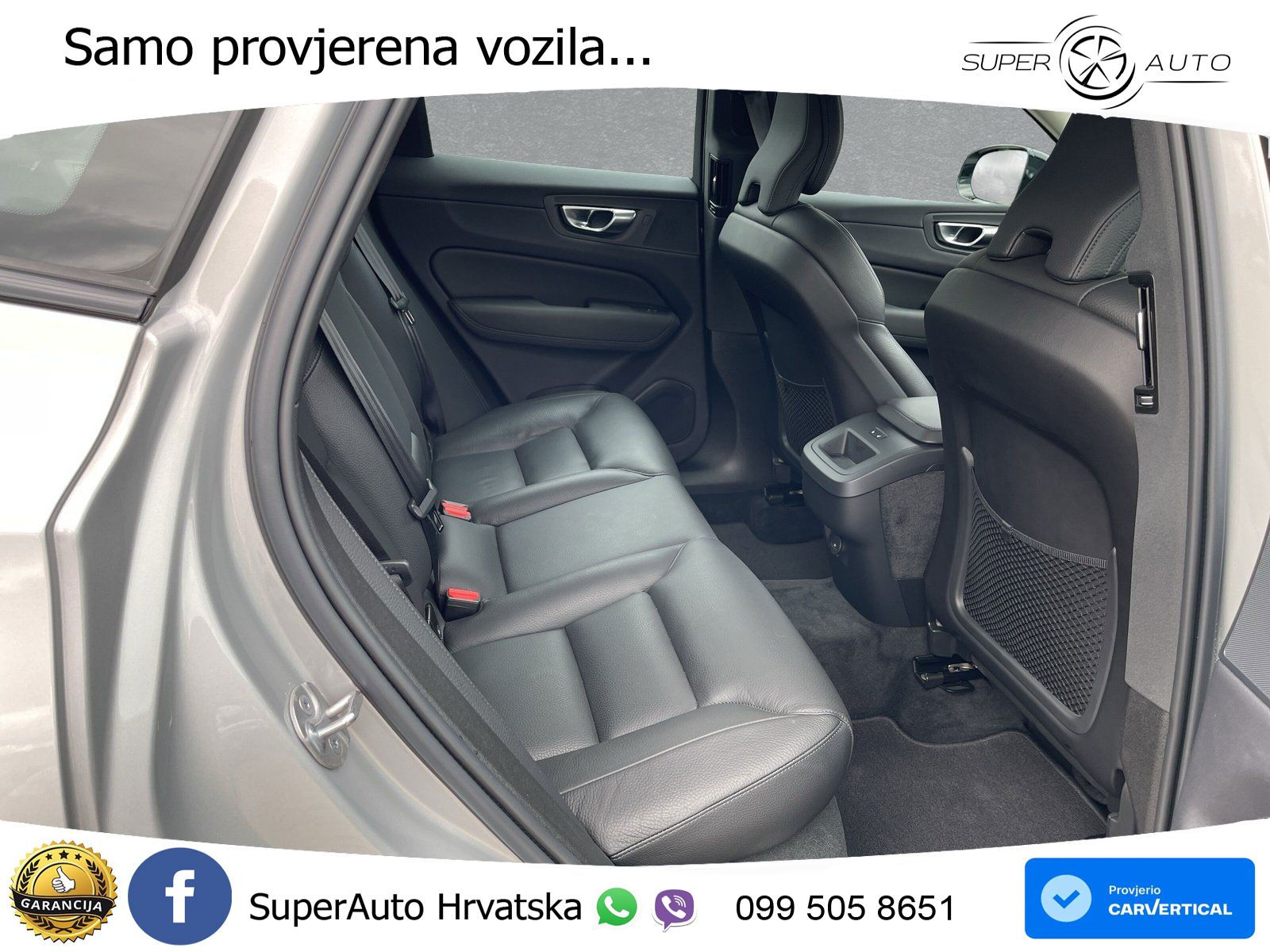 Volvo XC60 B4 Benzin FWD Geartronic