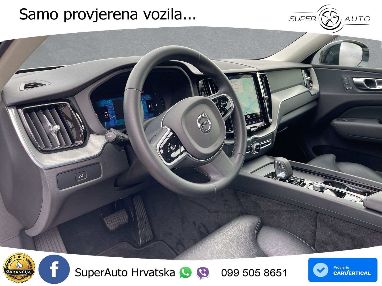 Volvo XC60 B4 Benzin FWD Geartronic
