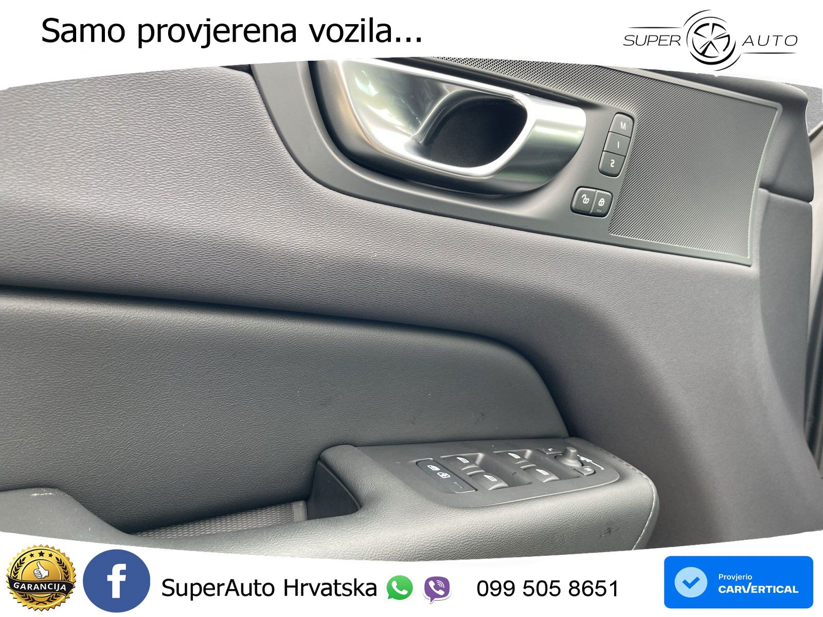 Volvo XC60 B4 Benzin FWD Geartronic