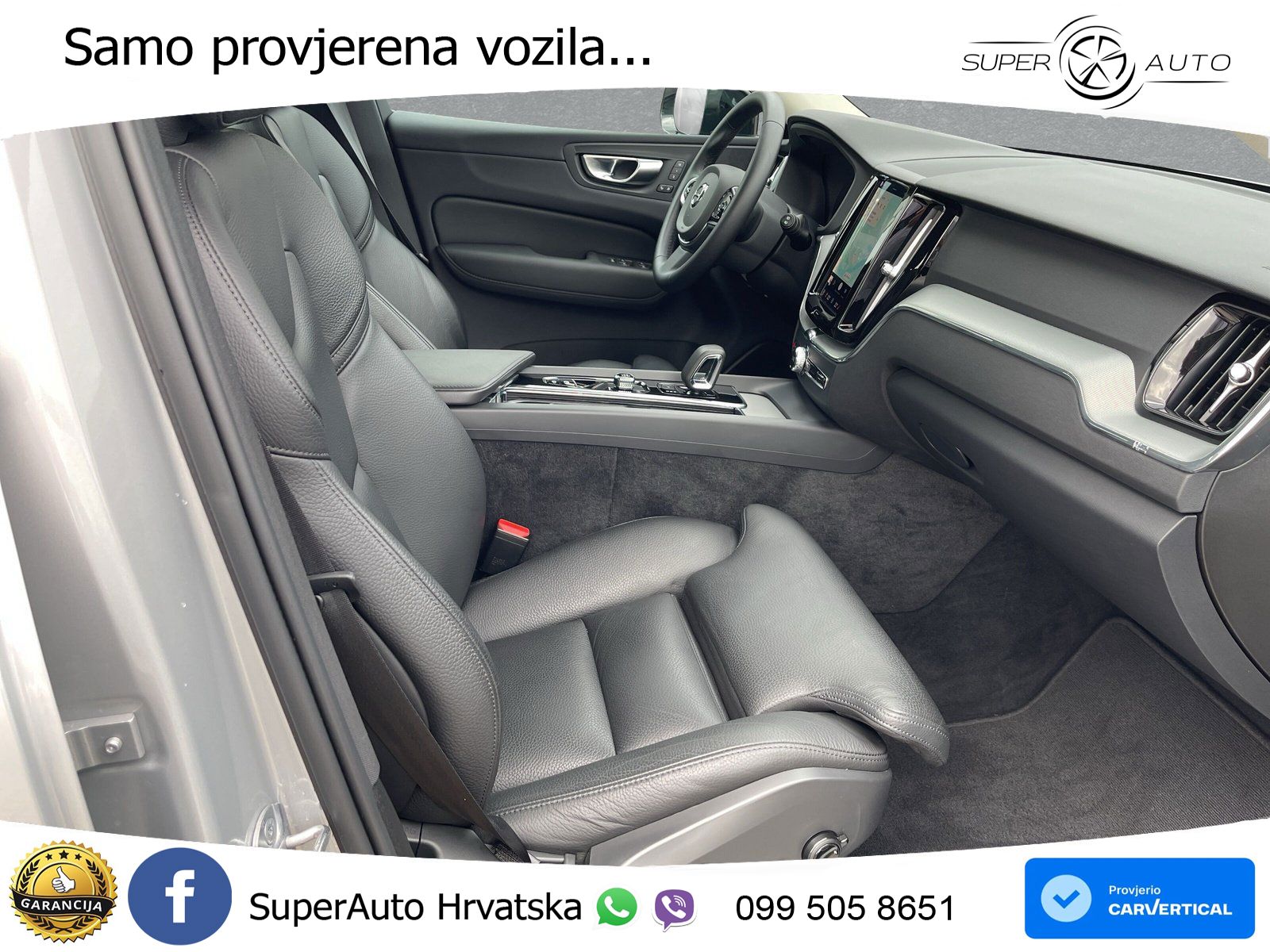Volvo XC60 B4 Benzin FWD Geartronic