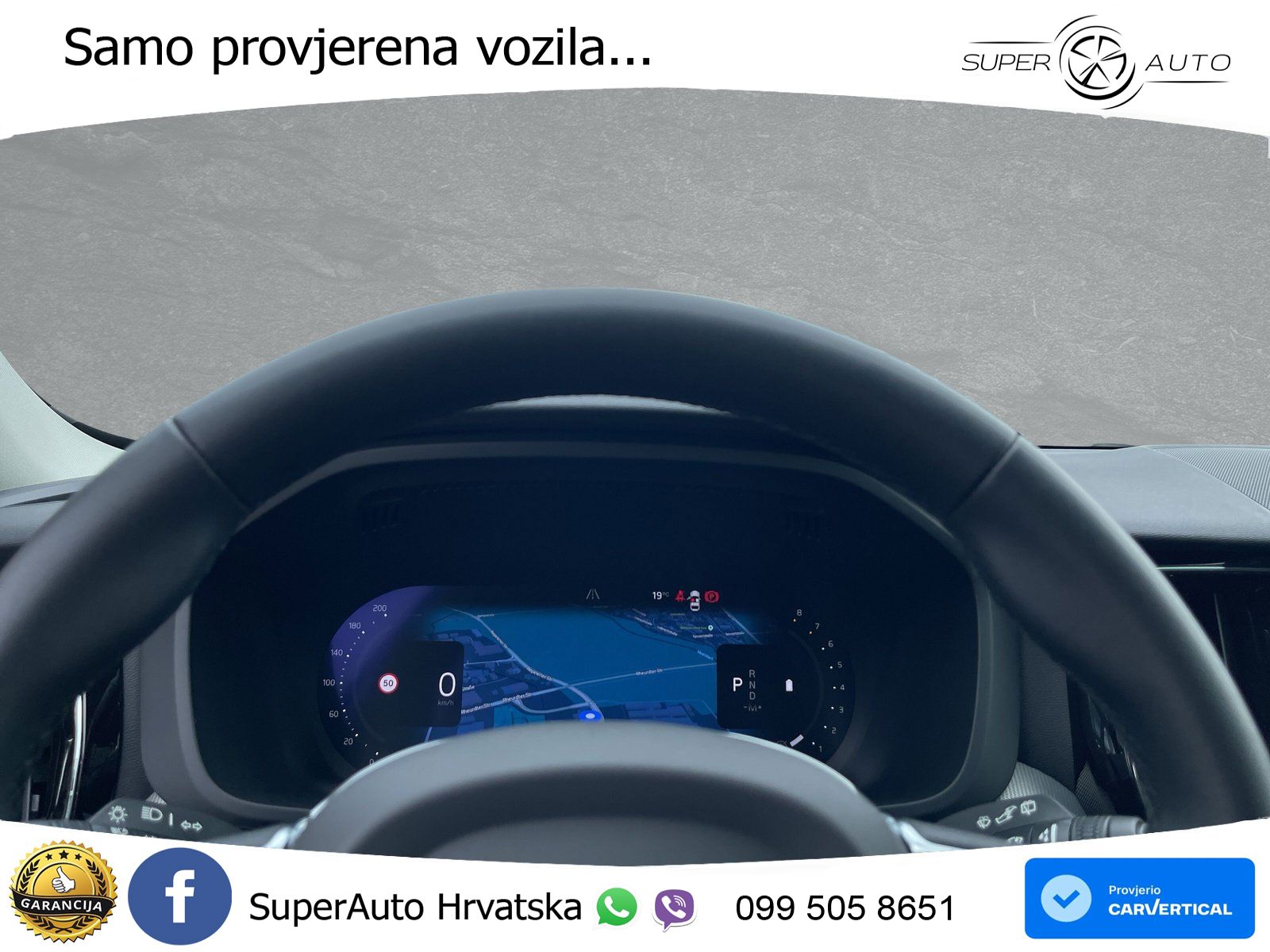 Volvo XC60 B4 Benzin FWD Geartronic