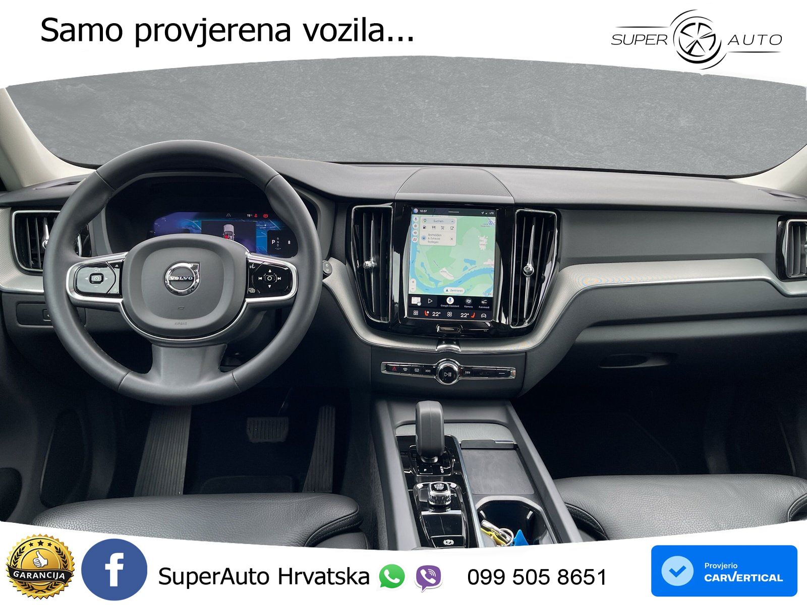 Volvo XC60 B4 Benzin FWD Geartronic